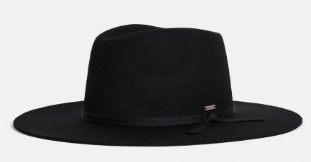 Hatte - Brixton Cohen Cowboy Hat (sort)