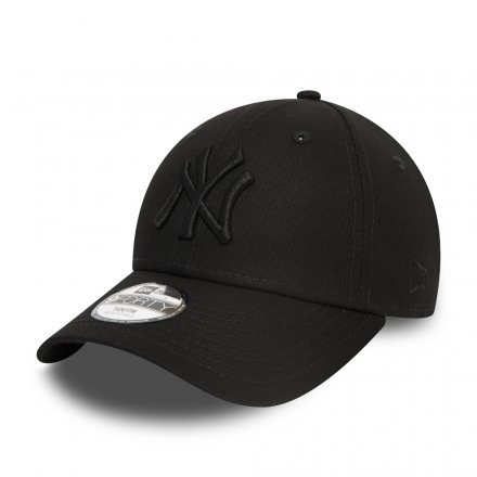 Keps Barn - New Era NY Yankees 9FORTY (svart)