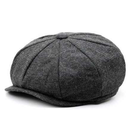 Sixpence / Flat cap - Gårda Weston Flatcap (grå)