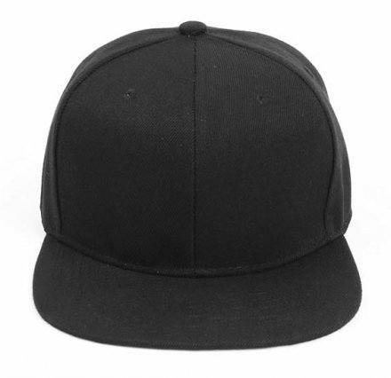 Caps - Gårda Snapback (sort)