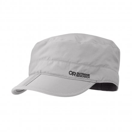 Kasket - Outdoor Research Radar Pocket Cap (lysegrå)