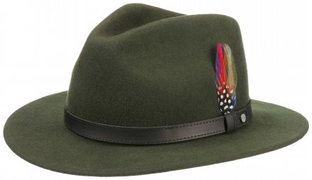 Stetson hat – Bredt udvalg herrehatte, fragt! - Hatshop.dk