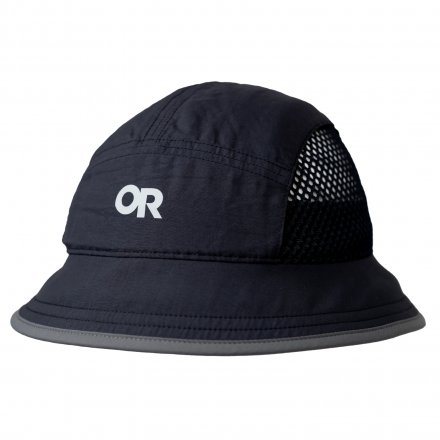 Hatte - Outdoor Research Swift Bucket Hat (sort)