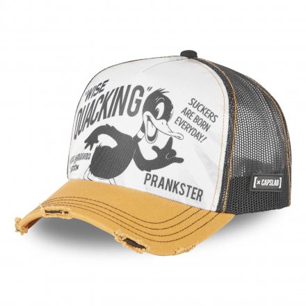 Kasket - Capslab Looney Tunes Quote Trucker (multi)