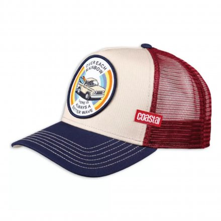 Kasket - Coastal HFT Rainbow Trucker (multi)