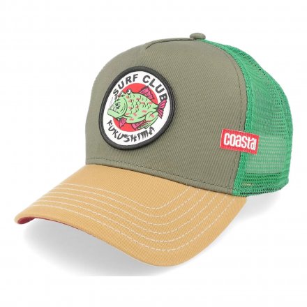 Kasket - Coastal HFT Fukushima Trucker (multi)