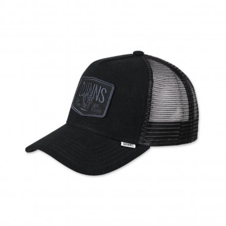 Kasket - Djinns HFT Hippy Canvas Trucker (sort)