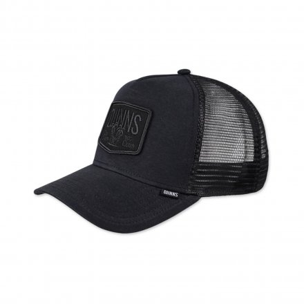 Kasket - Djinns HFT DNC Jersey Trucker (sort)
