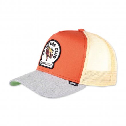 Kasket - Djinns HFT DNC New 1.1 Trucker (multi)