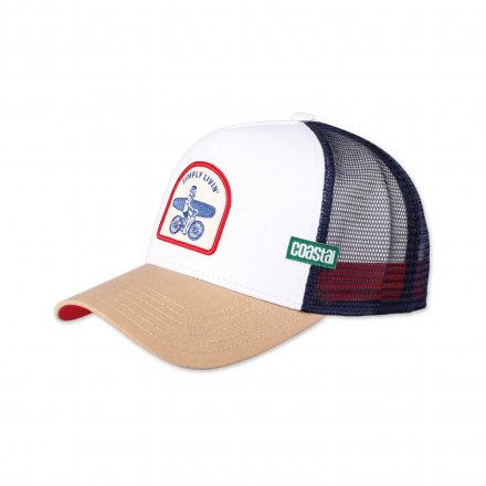 Kasket - Coastal HFT Simply Livin Trucker (multi)