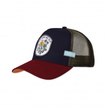 Kasket - Coastal HFT LSDO Turtle Trucker (multi)