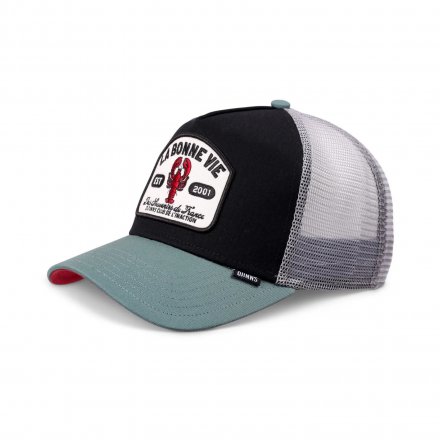 Kasket - Djinns HFT La Bonne Vie Trucker (multi)