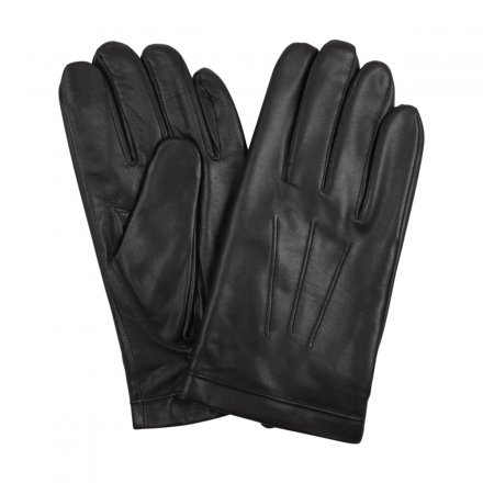 Handsker - Amanda Christensen Leather Gloves (Sort)
