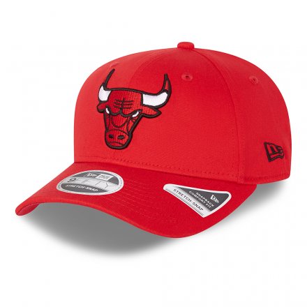 Caps - New Era Chicago Bulls 9FIFTY (Rød)