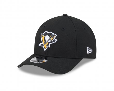Kasket - New Era Pittsburgh Penguins 9FORTY M-Crown (sort)