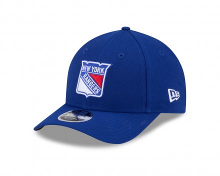 Kasket - New Era New York Rangers 9FORTY M-Crown (blå)