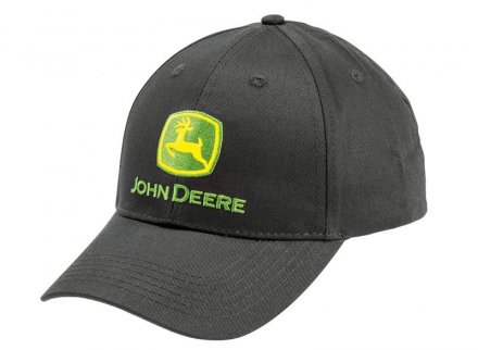 Keps - John Deere Logo Nrlad Cap (svart)