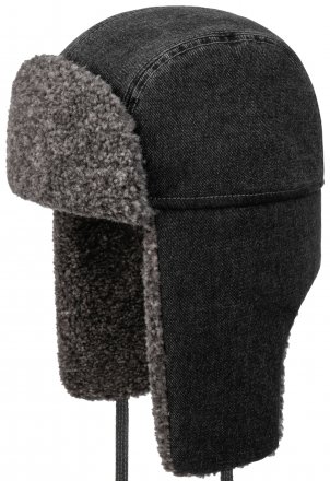 Pelshue - Bomber Cap Denim Garage Theme (sort)