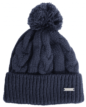 Huer - Sätila Åsarp Wool Hat (mørkeblå)