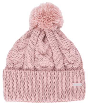 Huer - Sätila Åsarp Wool Hat (lyserød)