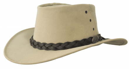 Hatte - Jacaru Kangaroo Breeze Hat (sand)