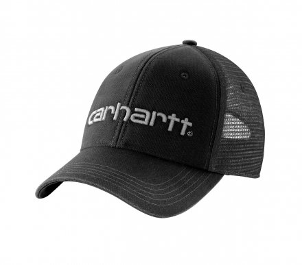 Caps - Carhartt Dunmore Trucker Cap (Sort)