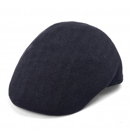Sixpence / Flat cap - Gårda Lacona Flat Cap (blå)