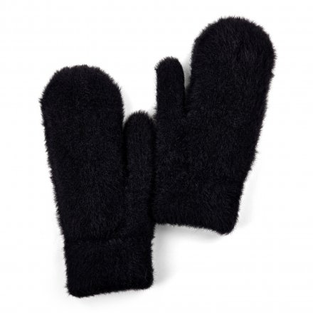 Handsker - Gårda Figueroa Mittens (sort)