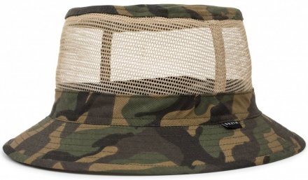 Hatte - Brixton Hardy Bucket Hat (camo)