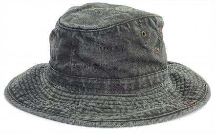 Hatte - Gårda Pietro Bucket Hat (sort)