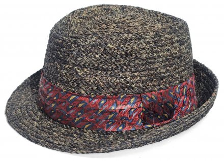 Hatte - Gårda San Giorgio Raffia (mørk natur)