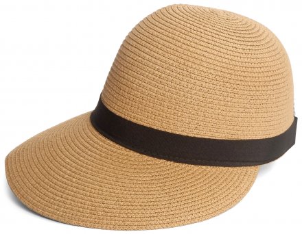 Kasket - Gårda Strawcap (natur)