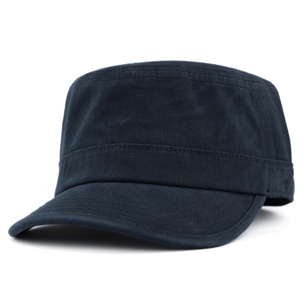 Kasket - Gårda Hunter Army Cap (blå)