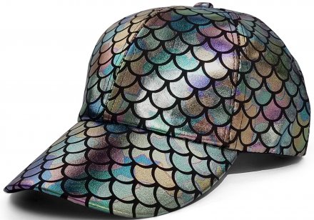 Kasket - Gårda Scales Baseball (multi)