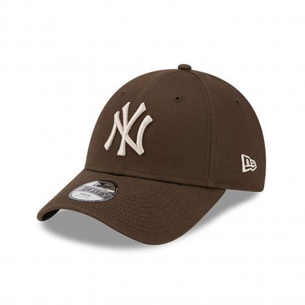 Cap Barn - New Era New York Yankees 9FORTY (brun)