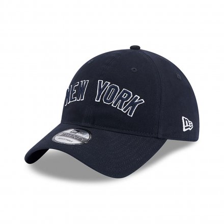 Caps - New Era New York Yankees 9TWENTY (blå)