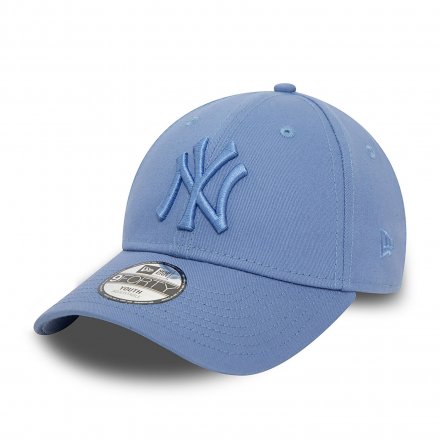Keps Barn - New Era NY Yankees 9FORTY (blå)