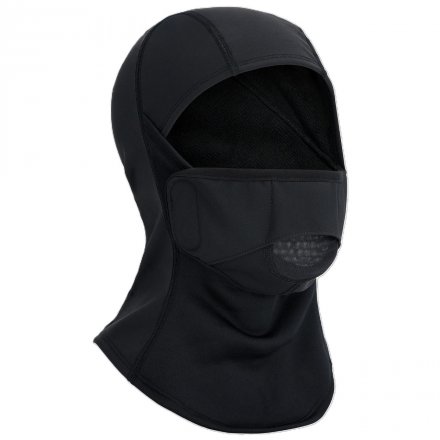 Elefanthuer - Outdoor Research Polarverse Balaclava (sort)