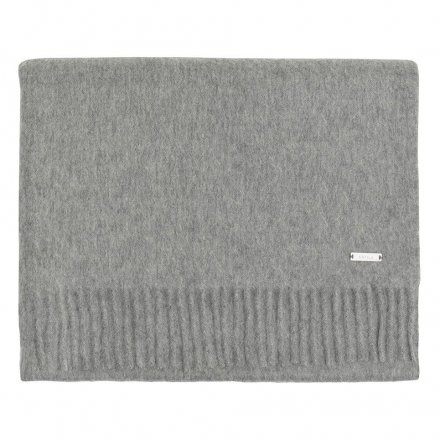 Halstørklæder - Sätila René Wool Scarf (grå)