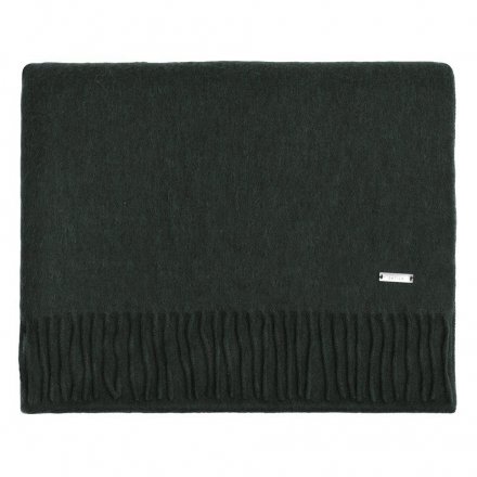 Halstørklæder - Sätila René Wool Scarf (grøn)