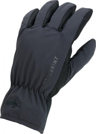 Handsker - SealSkinz Women's Waterproof All Weather Lightweight Glove (Sort)