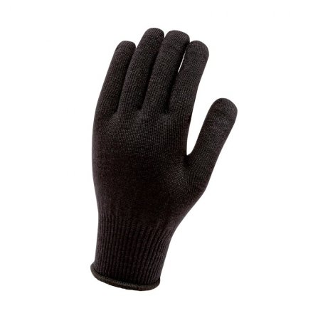 Handsker - SealSkinz Solo Merino Glove (Sort)