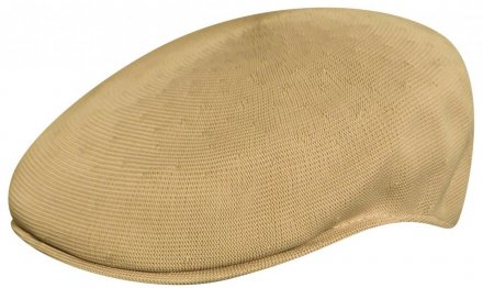 Sixpence / Flat cap - Kangol Tropic 504 (beige)