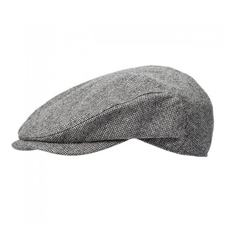 Sixpence / Flat cap - Wigéns Ivy Slim Cap (grå)