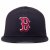 Caps - New Era Boston Red Sox 9FIFTY (Rød)