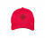 Caps - Djinn's Solid 1Tone Cap (rød)