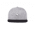 Caps - Djinn's 2Tone Diamond Cap (grå)