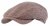 Sixpence / Flat cap - Wigéns Ivy Contemporary Cap (brun)