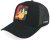 Cap - Capslab Looney Tunes Daffy Duck (sort)