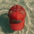 Kasket - Black River Foundry Trucker (rød)